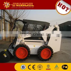 Wecan/QINGONG GM1605 Skid Steer Loader thumbnail-1