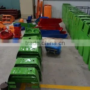 Factory Directly Supply Top Quality 12hp Mini Tractor thumbnail-6