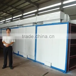 Conveyor Fruit Mesh Belt Dryer,multi-layer Belt Dryer thumbnail-1