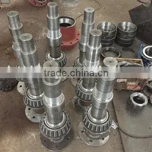 Separate Gold Equipment . Wet Pan Mill , Gold Grinding Machine Parts thumbnail-5