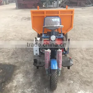 Slag Transport Electric Tricycle, Electric Pedicab Tricycle Price From China Manufacturer thumbnail-4