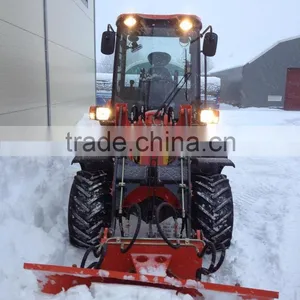 EVERUN Brand ER08 Hoflader 6500USD Price thumbnail-6