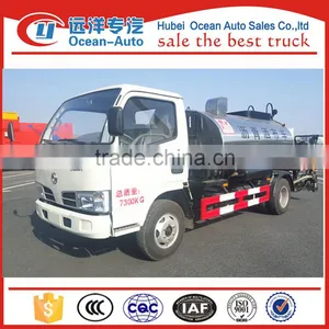 DFAC 4000liters Mini Mobile Welding Workshop for Sale thumbnail-1