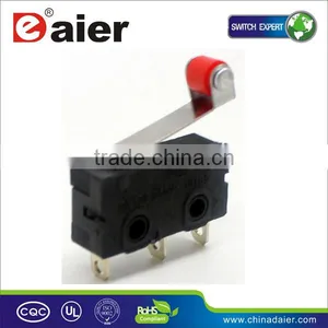 Mini Micro Switch 5a 250v KW4 Series thumbnail-6