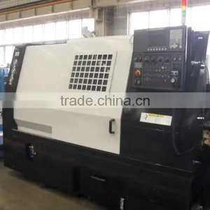 Slant Bed CNC Lathe AK-25 thumbnail-3