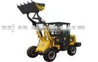 Samll Wheel Loader thumbnail-1