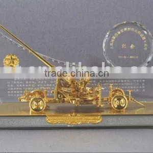 Metal Gift Cannon Model thumbnail-1