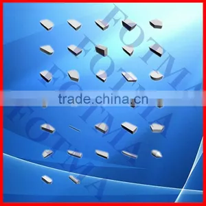 Good Quality Tungsten Carbide Cutting Inserts thumbnail-1