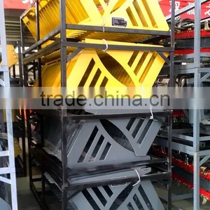 Skid Steer Loader Attachment Rock Bucket thumbnail-6