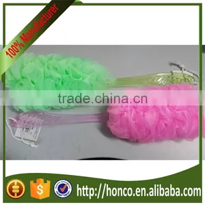 Long Handle Bath Brush thumbnail-1