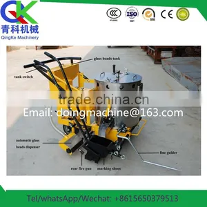 2016 Thermoplastic Road Sign Painting Machine thumbnail-1