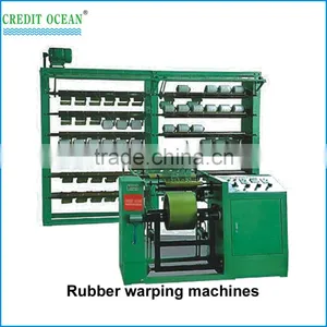 Credit Ocean Aluminium Beam Warping Machines for Weaving Needle Looms thumbnail-2