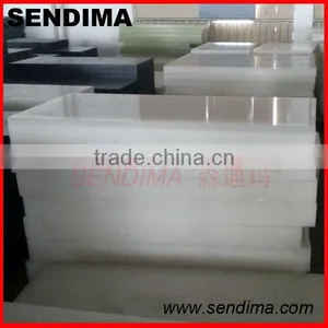 ABS Engineering Plastic Sheet for CNC Milling thumbnail-1