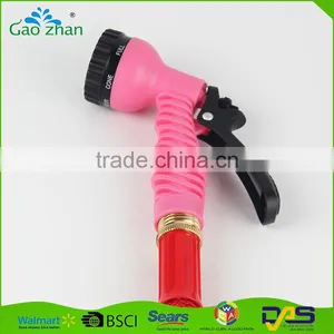 Outdoor or Home High Pressure Water Hose Adjustable Magic Hose With Spray Gun thumbnail-4