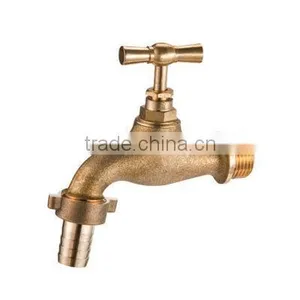 High Quality Flexible Hose for Kitchen Faucet Brass Bibcock thumbnail-1