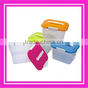 Houseware Handy Storage Box,handy Storage Container Plastic thumbnail-1