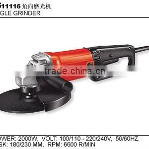 ANGLE GRINDER 2000W 230MM thumbnail-1