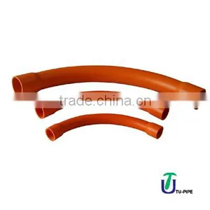 Electrical UPVC Bends 90 (heavy Duty) AS/ NZS 2053 thumbnail-1
