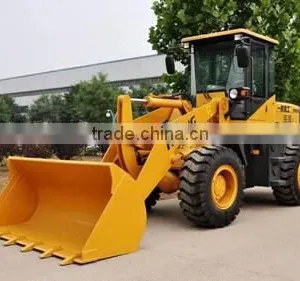 Front Loader With Dongfeng Cumins Engine thumbnail-1