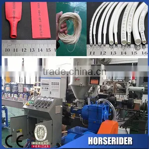 High Speed Electrical Wire Insulation Sleeve Making Machine Supplier thumbnail-3