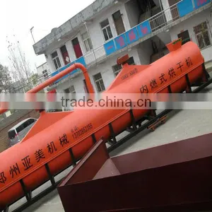 Sawdust Dryer Machine Better Than Hotair Flow and Rotary Dryer thumbnail-3