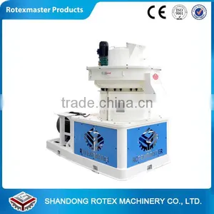 China Supplier Biomass Wood Pellet Machine Pelletizer Press Machine thumbnail-2