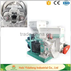 Popular in Malaysia Series EFB Pellet Mill,manual EFB Pellet Machine thumbnail-5