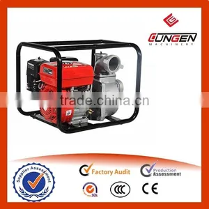 3inch Self Priming Portable Gasoline Water Pump thumbnail-1