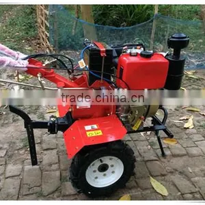 Tractor PTO Rotary Tiller/Diesel Tractor PTO Rotary Tiller/Diesel Tractor PTO Rotary Tiller Model SD610Q thumbnail-2