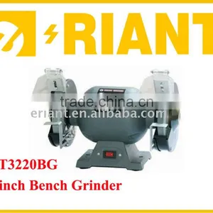 UL 350W Electric Bench Grinder thumbnail-1