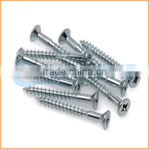 Hot Sale Din 7505 Chipboard Screws Furniture Screws thumbnail-1
