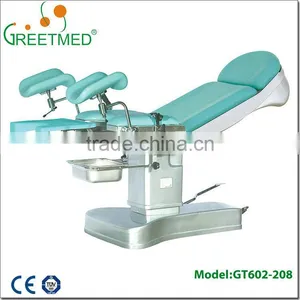 China Manufactured High Quality Surgical Operation Table thumbnail-2