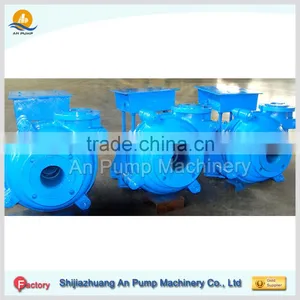 CE Certification Power Station Flue Gas Desulphurization Centrifugal Slurry Pump thumbnail-3