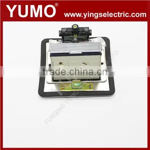 HGD-2FSC6 Electrical Floor Socket Open Type Floor Socket thumbnail-5