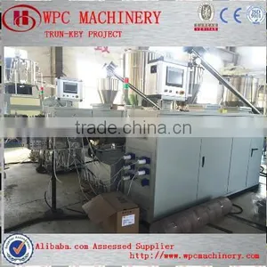 WPC Decorative Ceiling/wall Panel Machinery thumbnail-3
