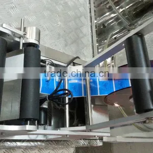 Good Performance Vial Sticker Labeling Machine thumbnail-5
