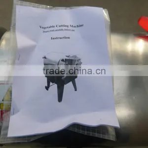 Automatic Plantain Chips Making Machine thumbnail-2