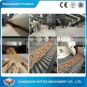 YGKJ560 Model Biomass Wood Making Machine for Sales thumbnail-1