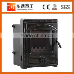Flushbonading Type 12 kw Wood Burning Stove/wood Fireplace With Good Effort to Warming thumbnail-1
