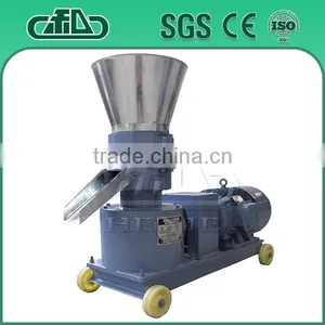 Best Selling Goat Pellet Feed Mill thumbnail-3