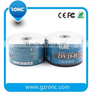 Wholesale Blank Discs DVD Printable Price DVD-R thumbnail-1