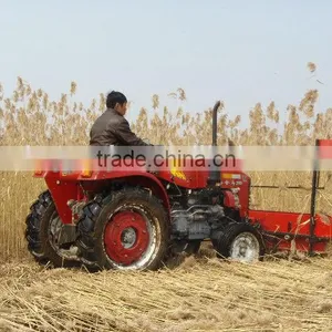 Four Wheel Used 180cm-240cm Harvest Part for Rice/wheat/corn thumbnail-5