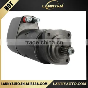 BOSCH 0001416059 18257 4772059 24V 5.4KW 9T VOLVO Heavy Duty Truck Body Parts Auto Spare Parts Starter thumbnail-1