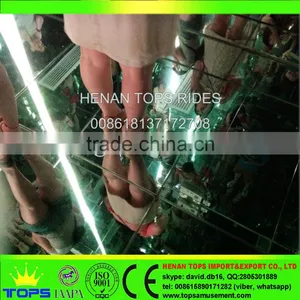 Indoor Amusement Equipment Maze Attractions thumbnail-6