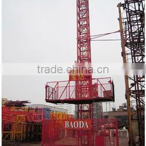 SS100 Construction Elevator thumbnail-1