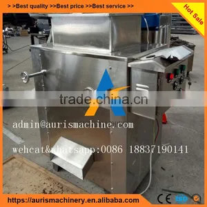 Professional Manufacturer Roasted Cacao Bean Cocoa Bean Peeler Machine thumbnail-5