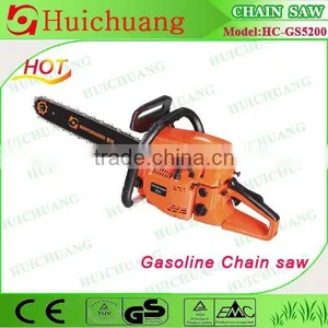 52cc Chainsaw 5200 thumbnail-1