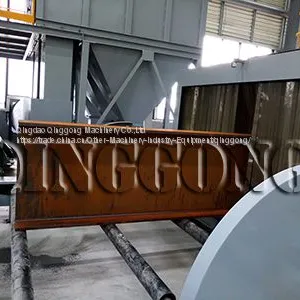 Shot Blasting Machine thumbnail-5