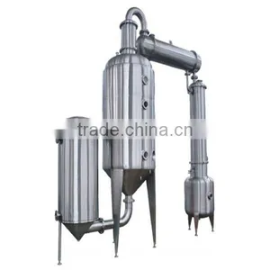 Supply Single Effect External Circulation Concentration Equipment thumbnail-5