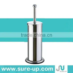 Stainless Steel Toilet Brush Holder With Brush thumbnail-1